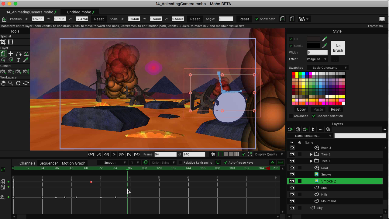 Moho Pro Full Crack Español 3