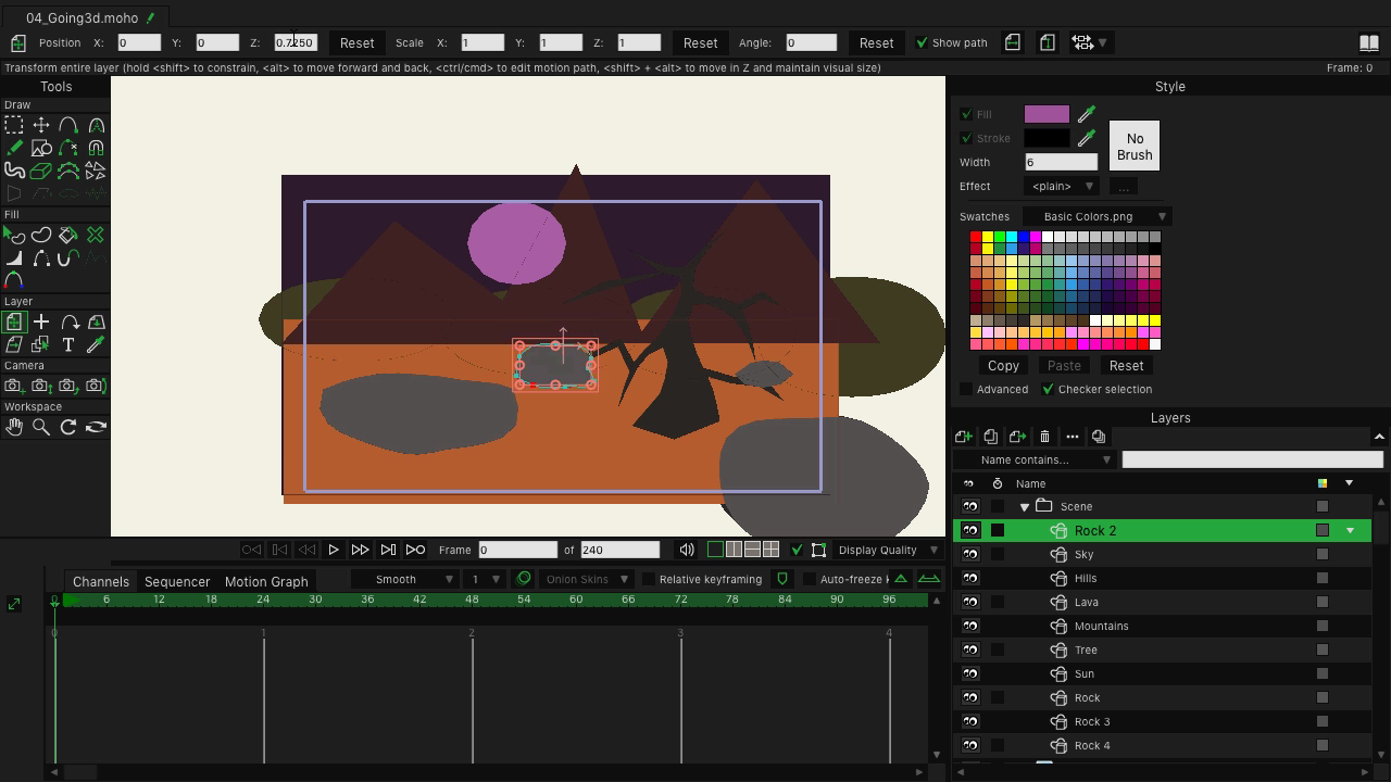 Moho Pro Full Crack Español 4
